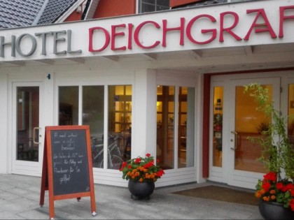 照片: Strandhotel Deichgraf